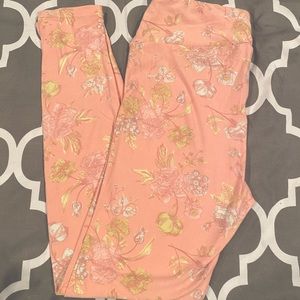 LuLaRoe OS Leggings